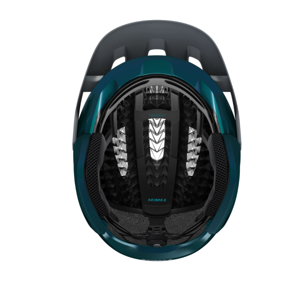 Kask Trek Blaze WaveCel M Ciemny błękitny