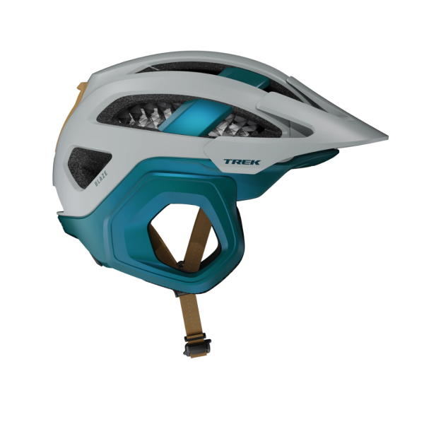Kask Trek Blaze WaveCel M Ciemny błękitny