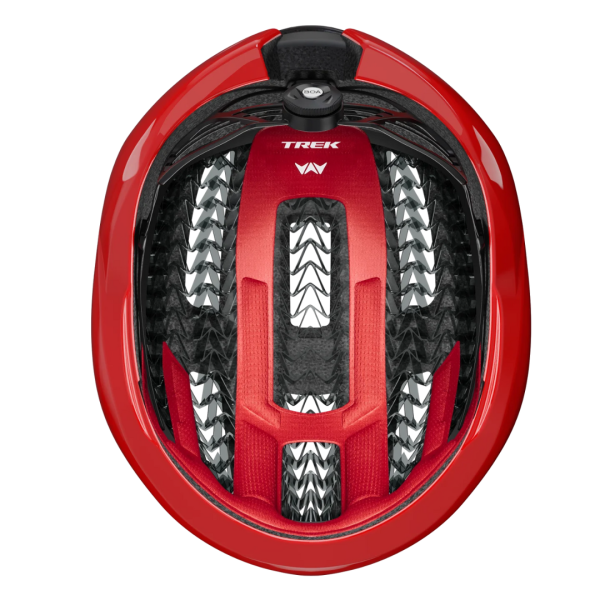 Kask Trek Circuit WaveCel M Lava/Dnister Black