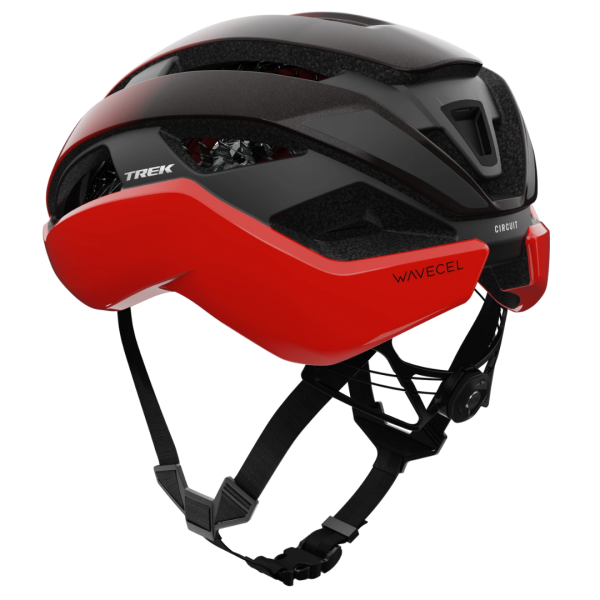 Kask Trek Circuit WaveCel M Lava/Dnister Black