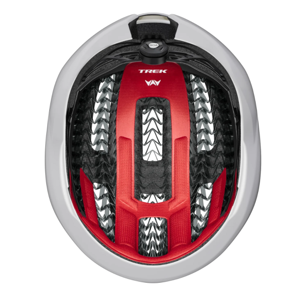 Kask Trek Circuit WaveCel S Crystal White/Supernov