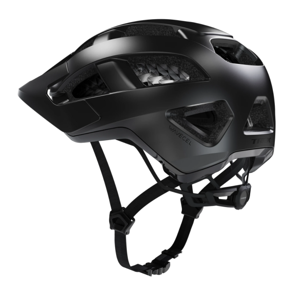 Kask Trek MTB Quantum WaveCel Czarny M