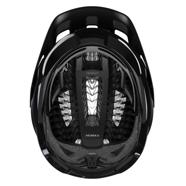 Kask Trek MTB Quantum WaveCel Czarny M