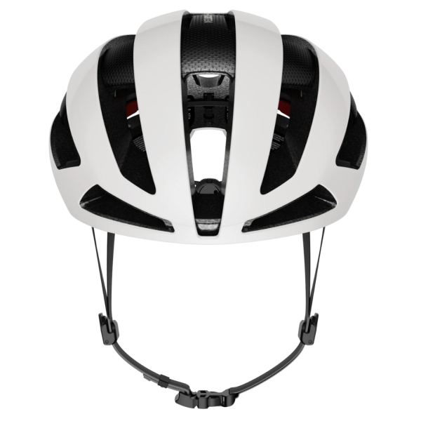 Kask Trek Velocis Mips Biały Crystal M