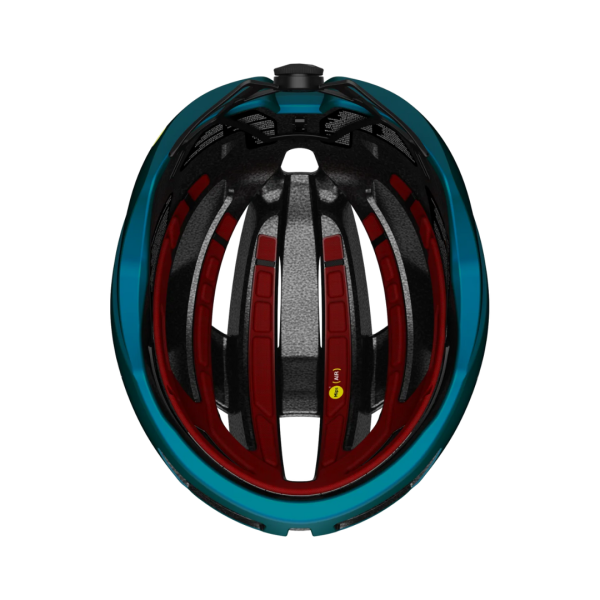 Kask Trek Velocis Mips Ciemny błękitny M