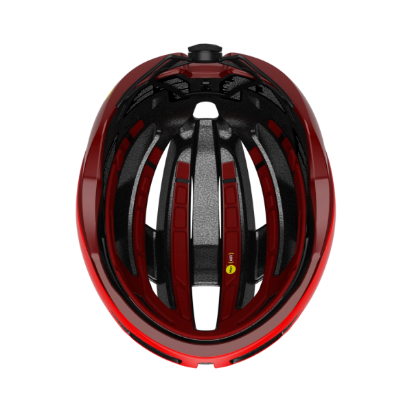 Kask Trek Velocis Mips Czerwony Viper S