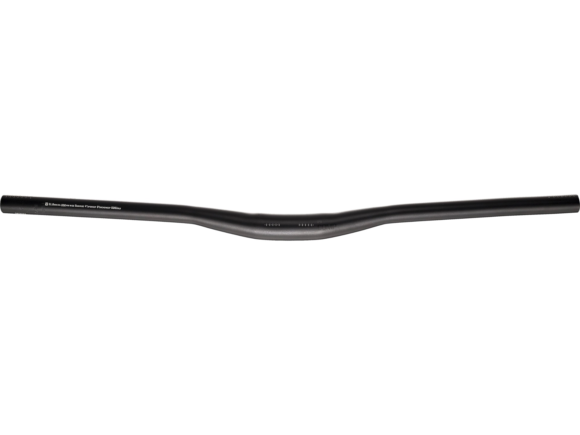 Kierownica Bontrager Comp 31,8 mm 720 mm x 5 mm cz