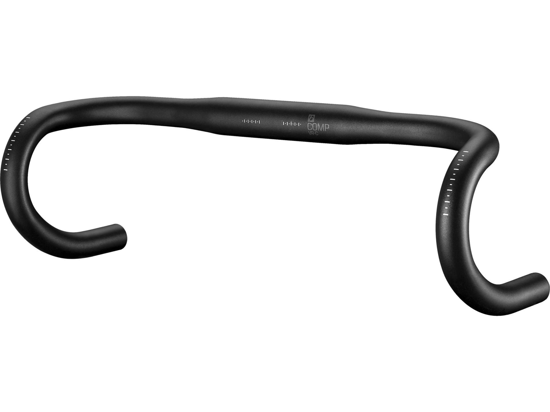 Kierownica Bontrager Comp VR-C 44 cm czarna