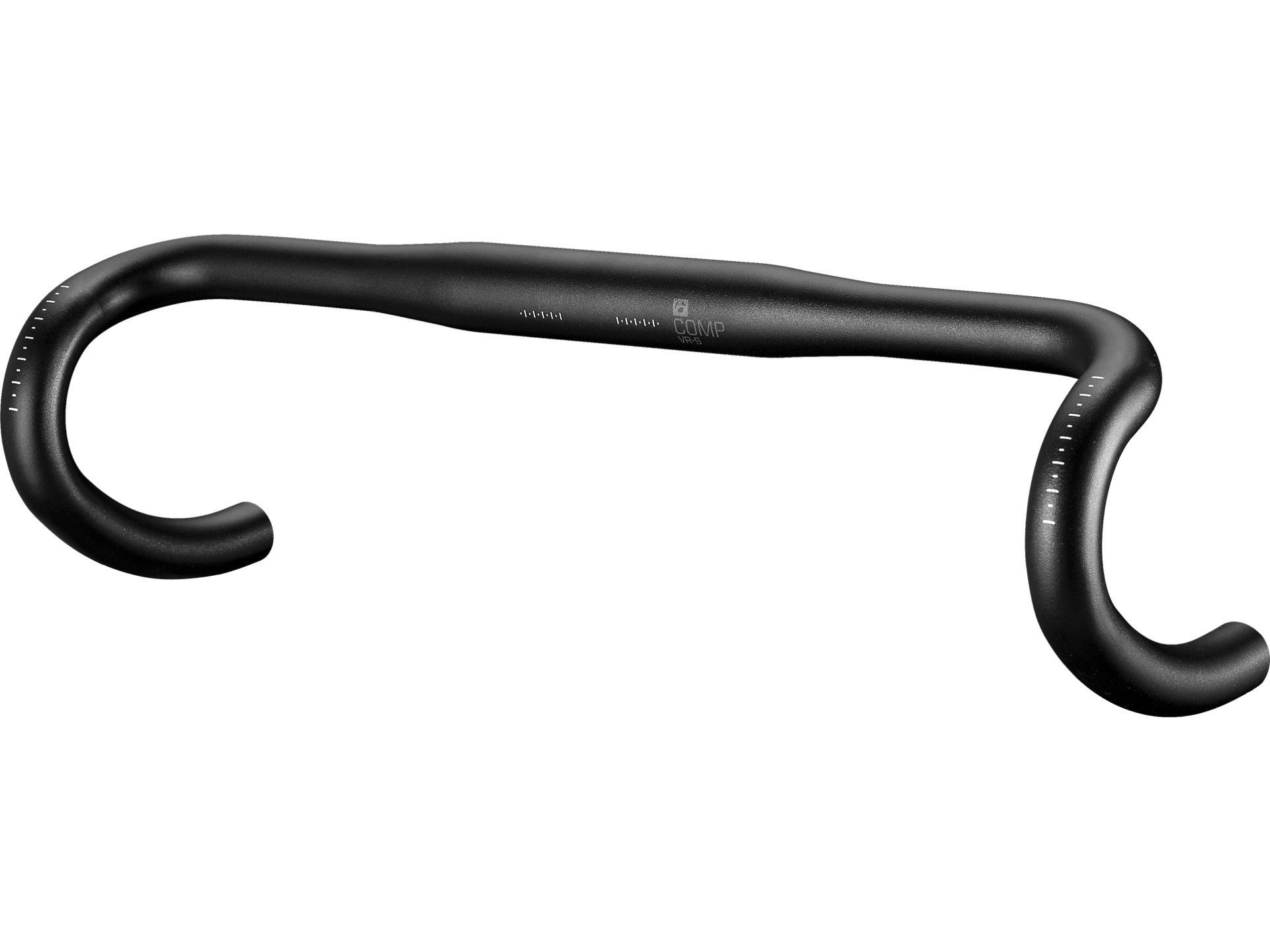 Kierownica Bontrager Comp VR-S 44 cm czarna