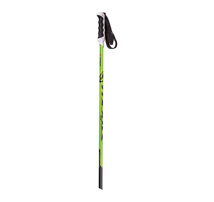 Kijki narciarskie STOCKLI Carbon Green 115 cm.