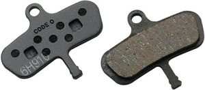 Klocki AVID Code (2007-2010) Organic/STEEL