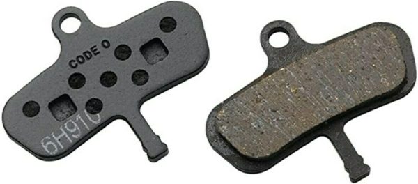 Klocki AVID Code (2007-2010) Organic/STEEL