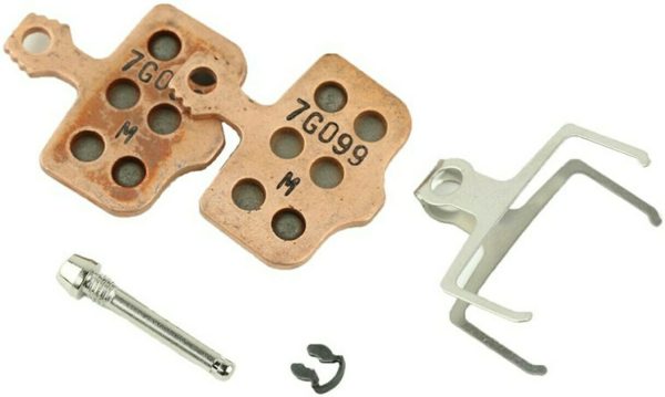 Klocki AVID Elixir/DB/Level TL/Level TSintered/Ste