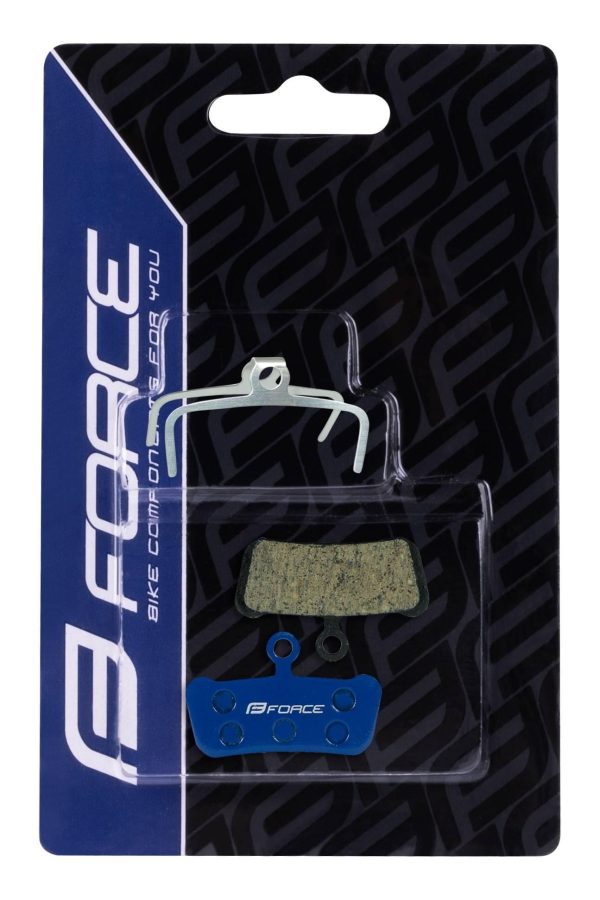 Klocki FORCE AVID XO TRAIL FE