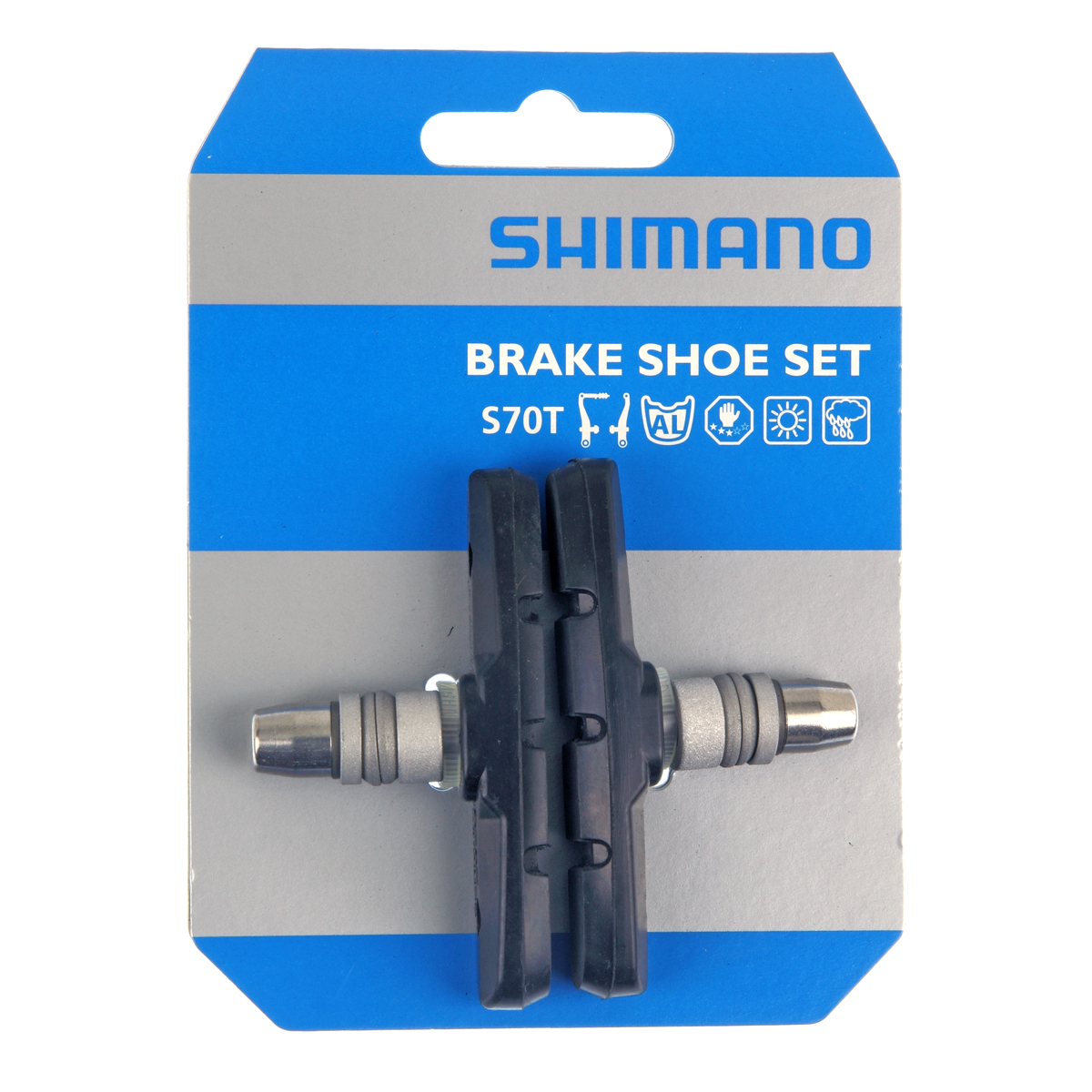 Klocki Hamulca Shimano BRM760//580/530 /432/422/T6
