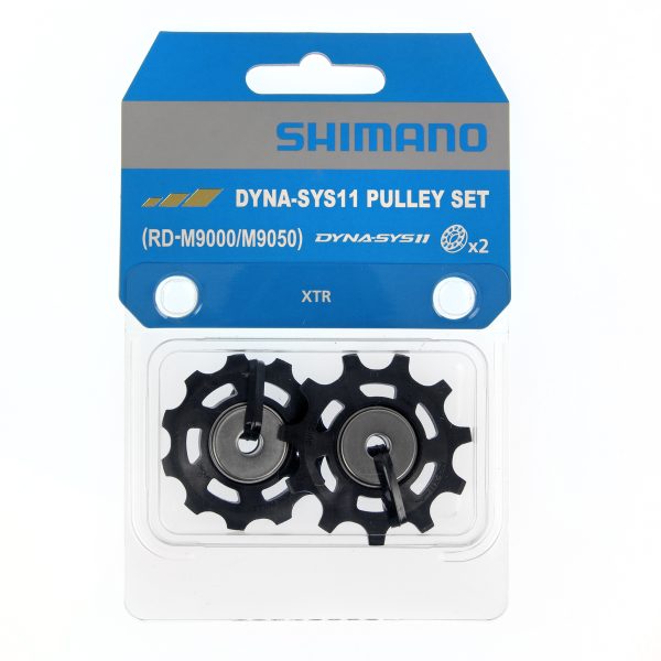 Kółka do przerzutki Shimano Rd­M9000 11 rz.