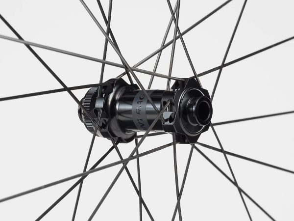 Koło przednie Bontrager Aeolus Pro 51 Disc TLR 12T