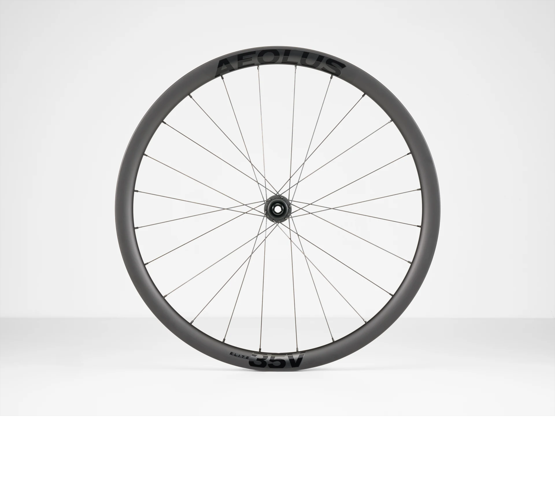 Koło szosowe przód Bontrager Aeolus Elite 35V TLR
