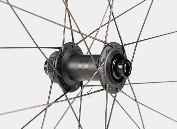 Koło szosowe przód Bontrager Aeolus Elite 35V TLR