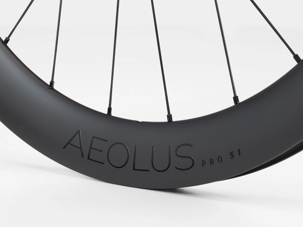 Koło tył Bontrager Aeolus Pro 51 Disc TLR 142 Blac