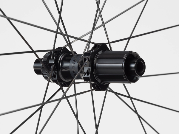 Koło tył Bontrager Aeolus Pro 51 Disc TLR 142 Blac