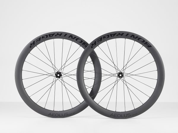 Koło tył Bontrager Aeolus Pro 51 Disc TLR 142 Blac