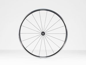 Koło tył Bontrager Paradigm S11 700c TLR Czarny/sz