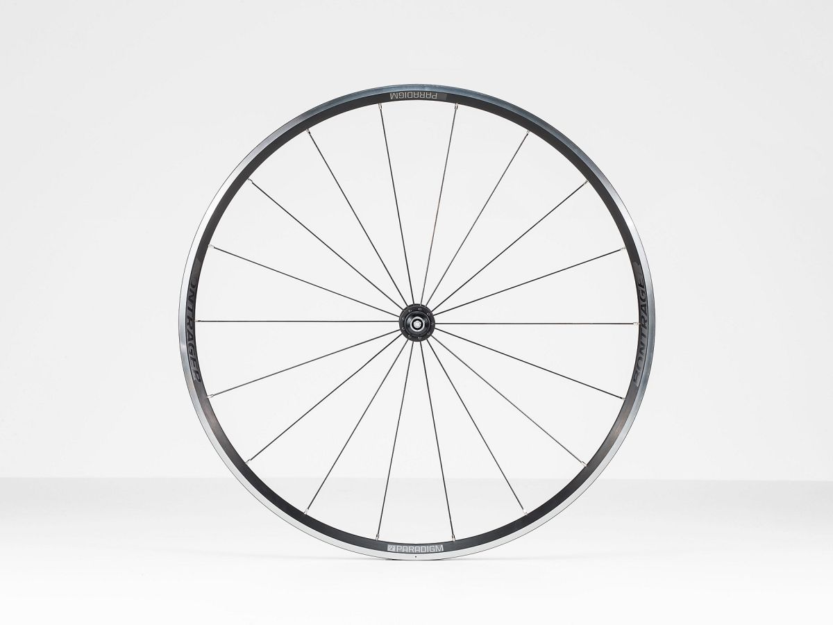 Koło tył Bontrager Paradigm S11 700c TLR Czarny/sz