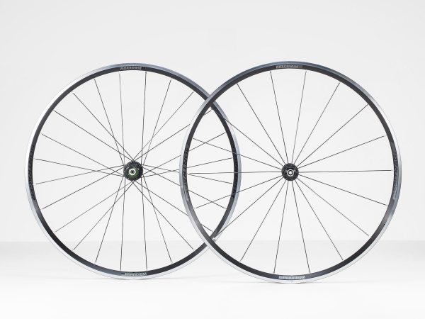 Koło tył Bontrager Paradigm S11 700c TLR Czarny/sz