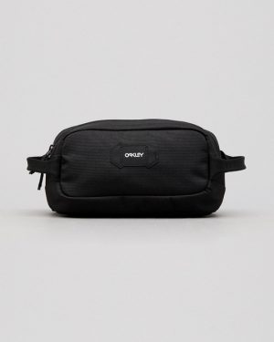 Kosmetyczka OAKLEY Streeet Beuty Case/Blackout