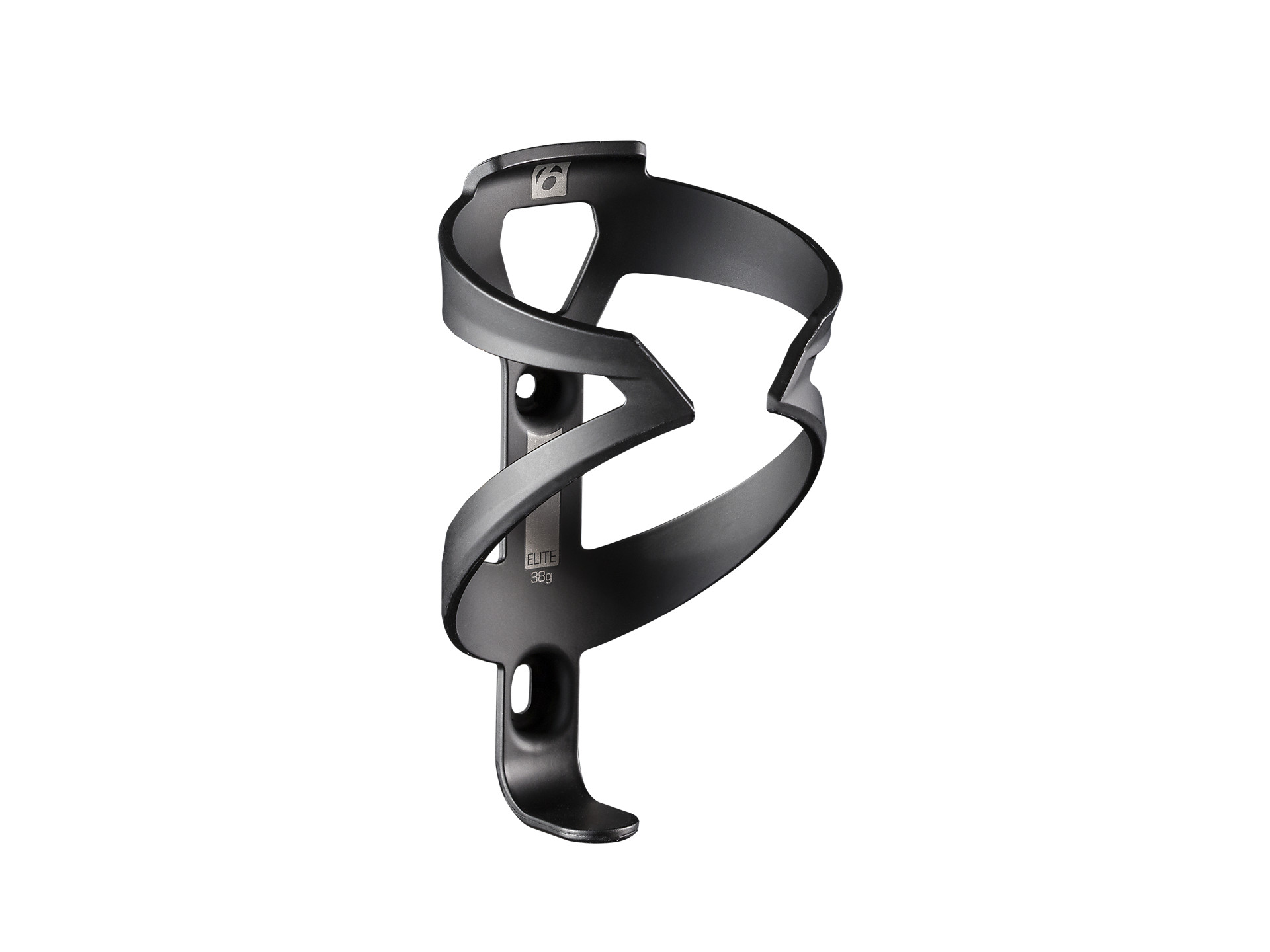 Kosz Bidonu BONTRAGER Elite Recykling Mat Black