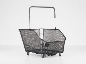 Kosz Bontrager Trunk MIK Wire Mesh czarny