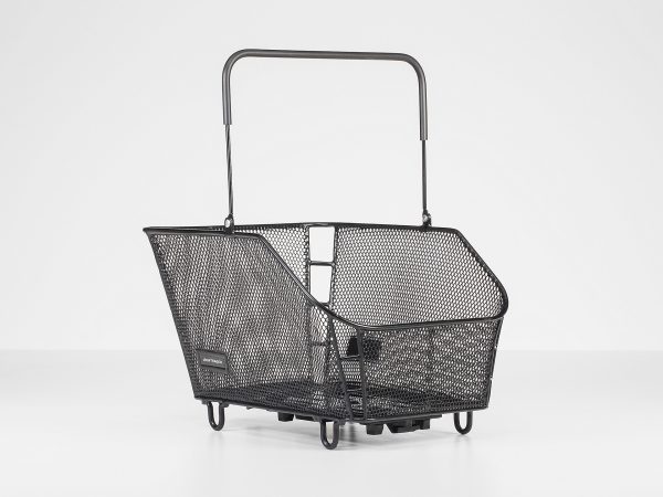 Kosz Bontrager Trunk MIK Wire Mesh czarny