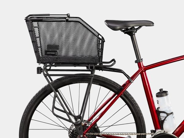 Kosz Bontrager Trunk MIK Wire Mesh czarny