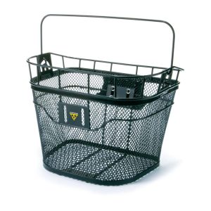 Kosz na kierownice TOPEAK Basket Front black