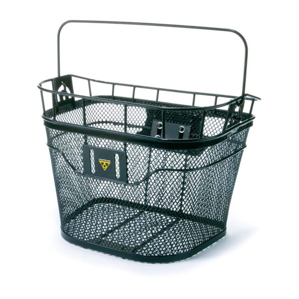 Kosz na kierownice TOPEAK Basket Front black