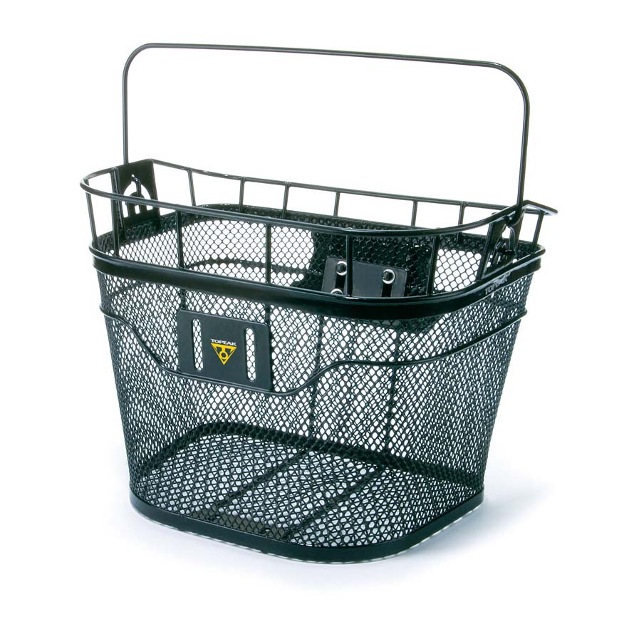 Kosz na kierownice TOPEAK Basket Front black