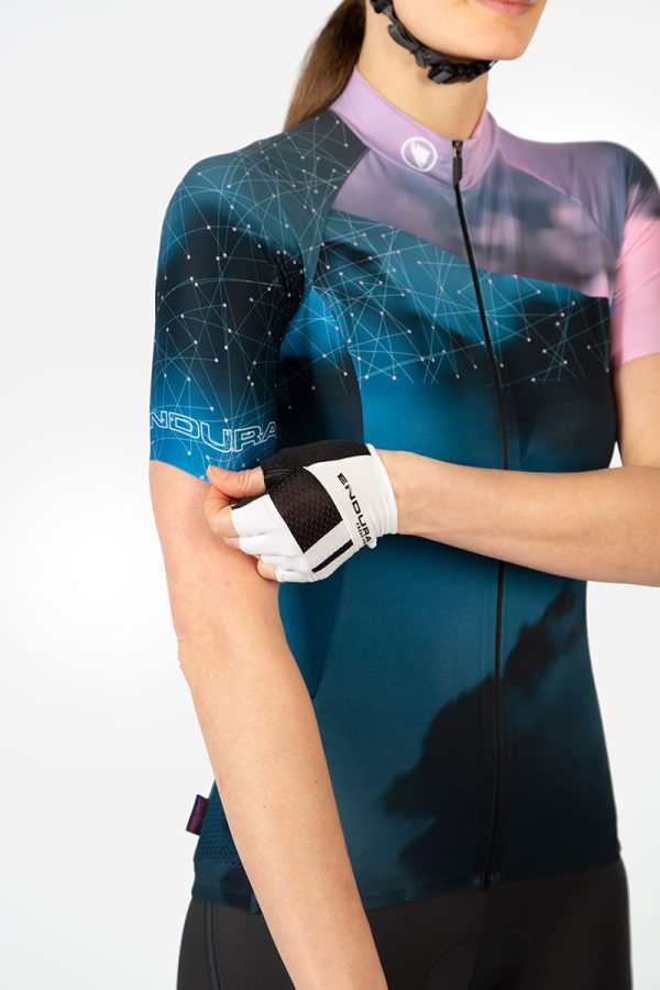 Koszulka Endura Wms Cloud S/S Jersey LTD, BU:S