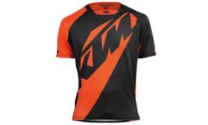 Koszulka KTM Factory E Youth shortsleeve, size 140