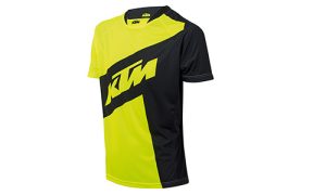 Koszulka KTM Factory Enduro Shirt yelow size XXXL