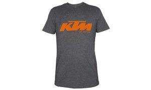 Koszulka KTM Factory Team T-shirt grey XXL