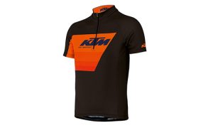 Koszulka KTM Factory Youth Race Jersey short 140cm