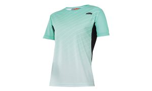 Koszulka KTM Lady Character shortsleeve M green