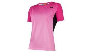 Koszulka KTM Lady Character shortsleeve M pink