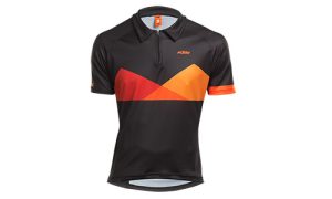 Koszulka KTM Polo FC shortsleeve, size XL