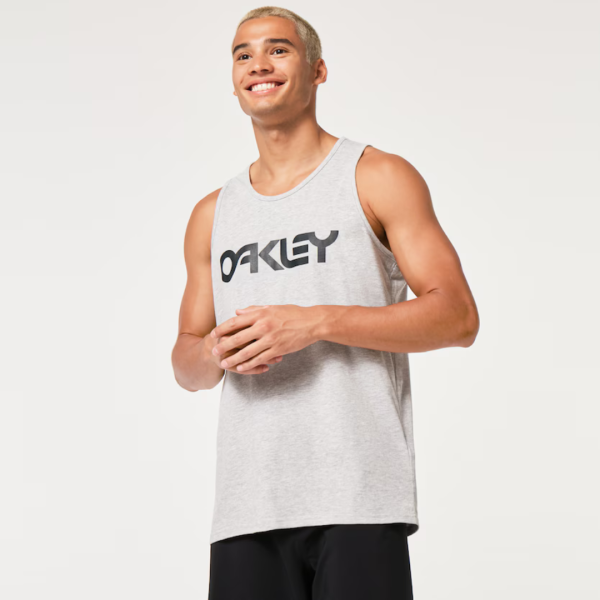 Koszulka Oakley Mark 3 tanktop XXL Granit wrzosowy