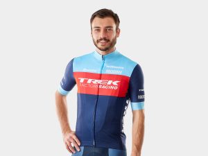 Koszulka TREK Factory Racing XC Replica S DK BL/L