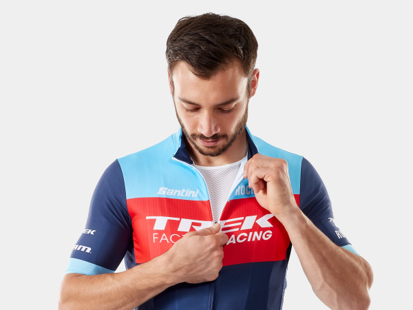 Koszulka TREK Factory Racing XC Replica XS DK BL/L