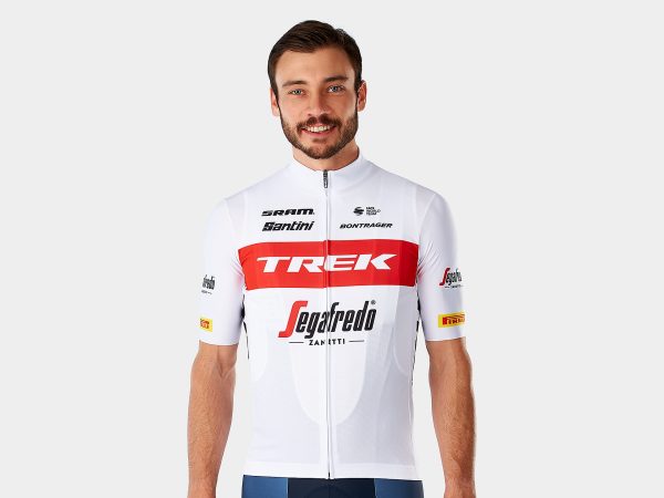 Koszulka rowerowa Santini Trek Team Replica rozm M