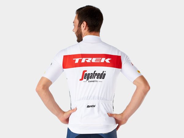 Koszulka rowerowa Santini Trek Team Replica rozm M